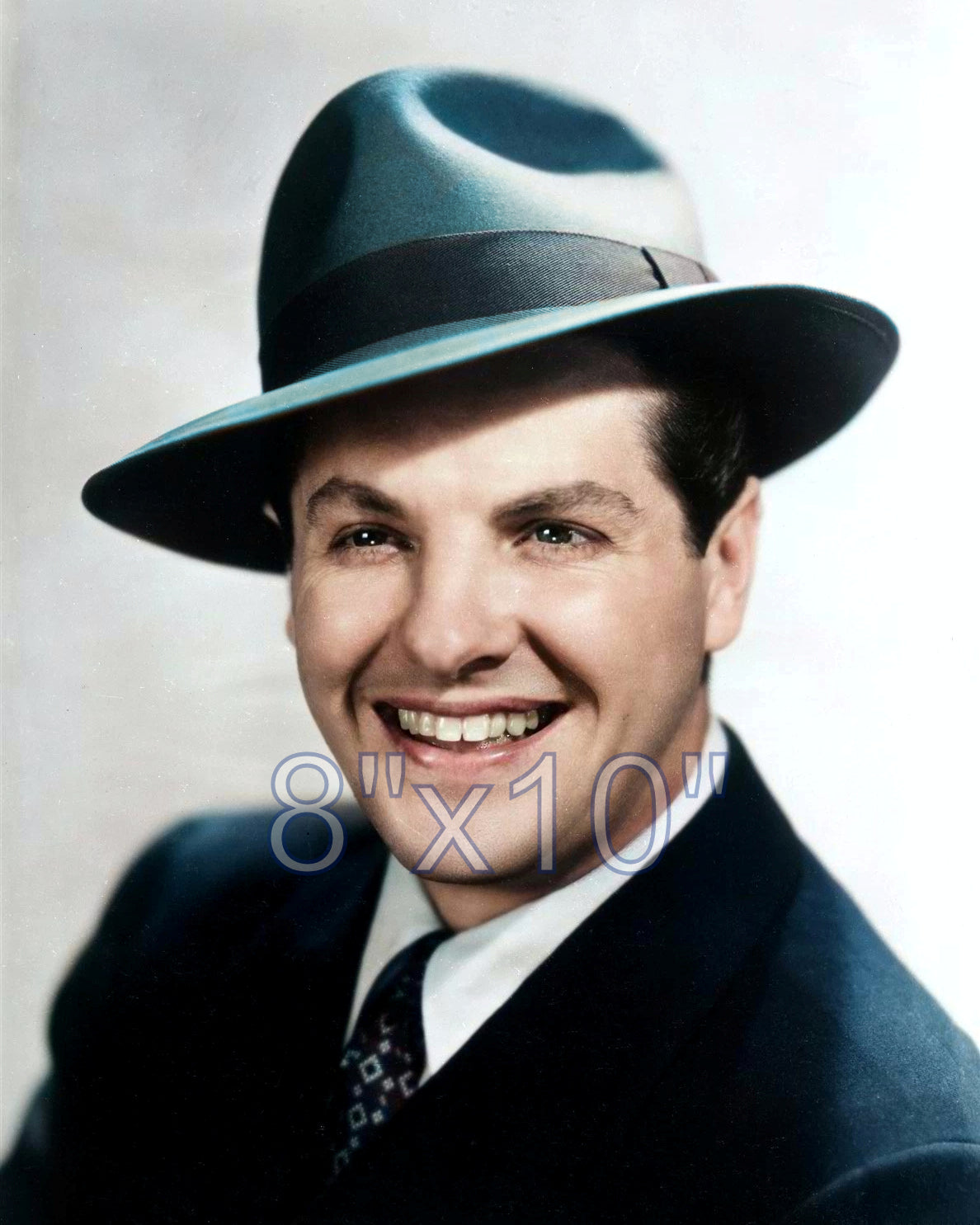 Bob Cummings - 8"x10" print - choose your photo paper