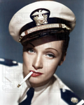 Marlene Dietrich - 8"x10" print - choose your photo paper