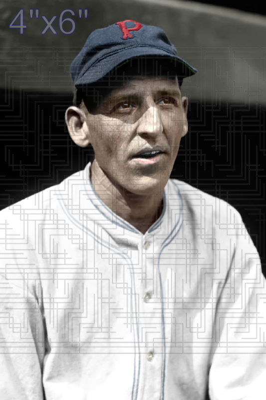 Ira Flagstead - 1929 Pittsburgh Pirates - choose a size & style