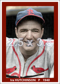 Ira Hutchinson - 1940 St. Louis Cardinals - choose a size & style