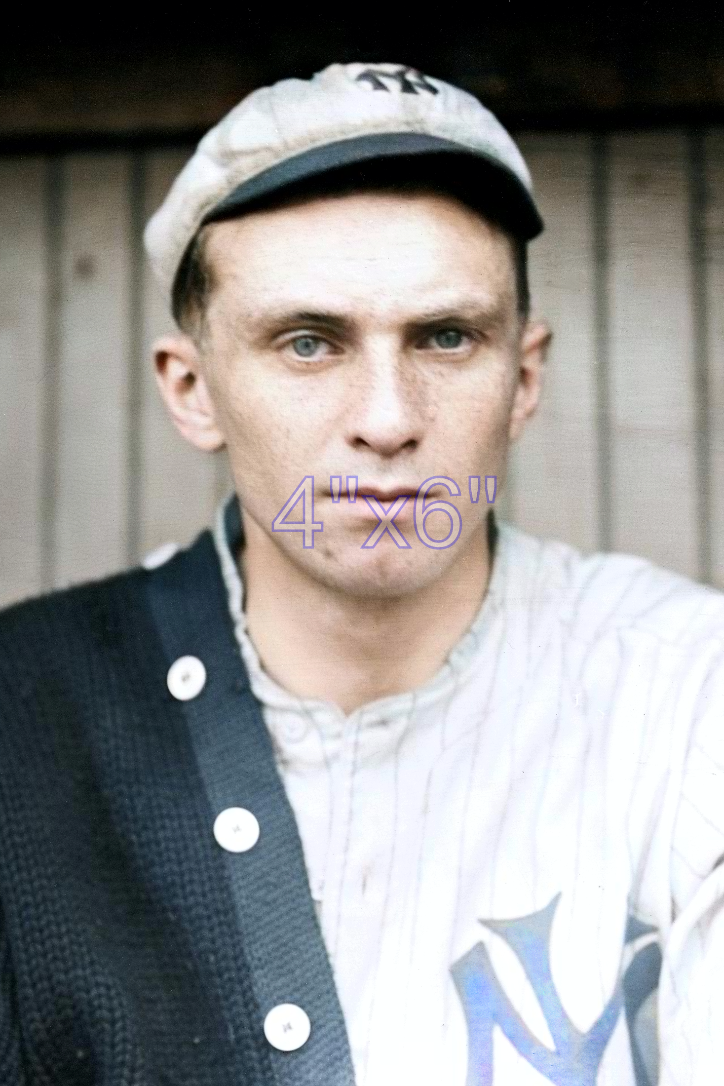 Iron Davis - 1912 New York Highlanders - choose a size & style