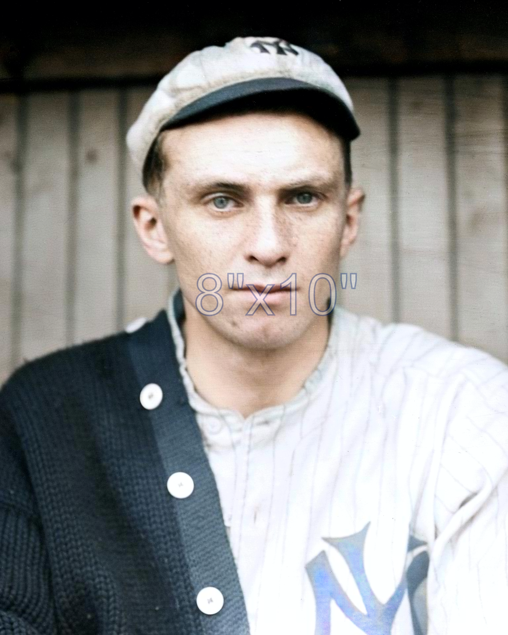 Iron Davis - 1912 New York Highlanders - choose a size & style
