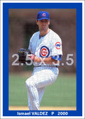 Ismael Valdez - 2000 Chicago Cubs - choose a size & style