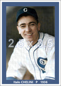 Italo Chelini - 1936 Chicago White Sox - choose a size & style