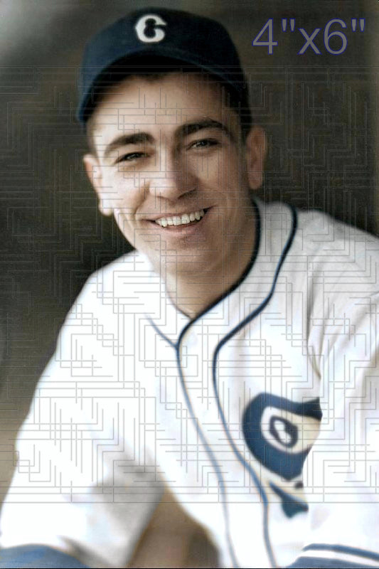 Italo Chelini - 1936 Chicago White Sox - choose a size & style