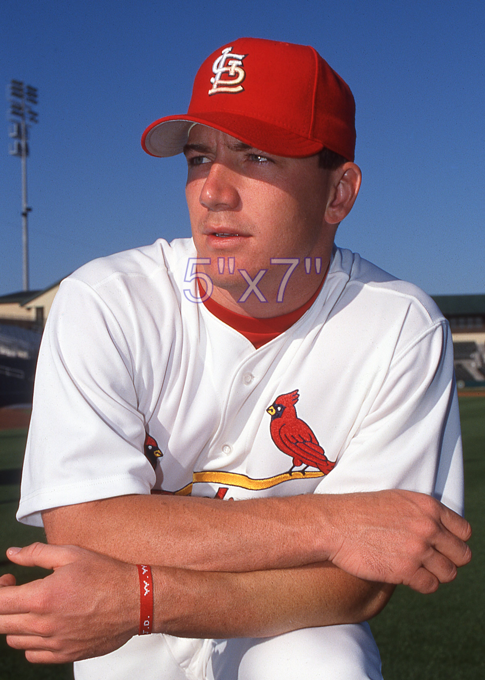 J.D. Drew - 2000 St. Louis Cardinals - choose a size & style