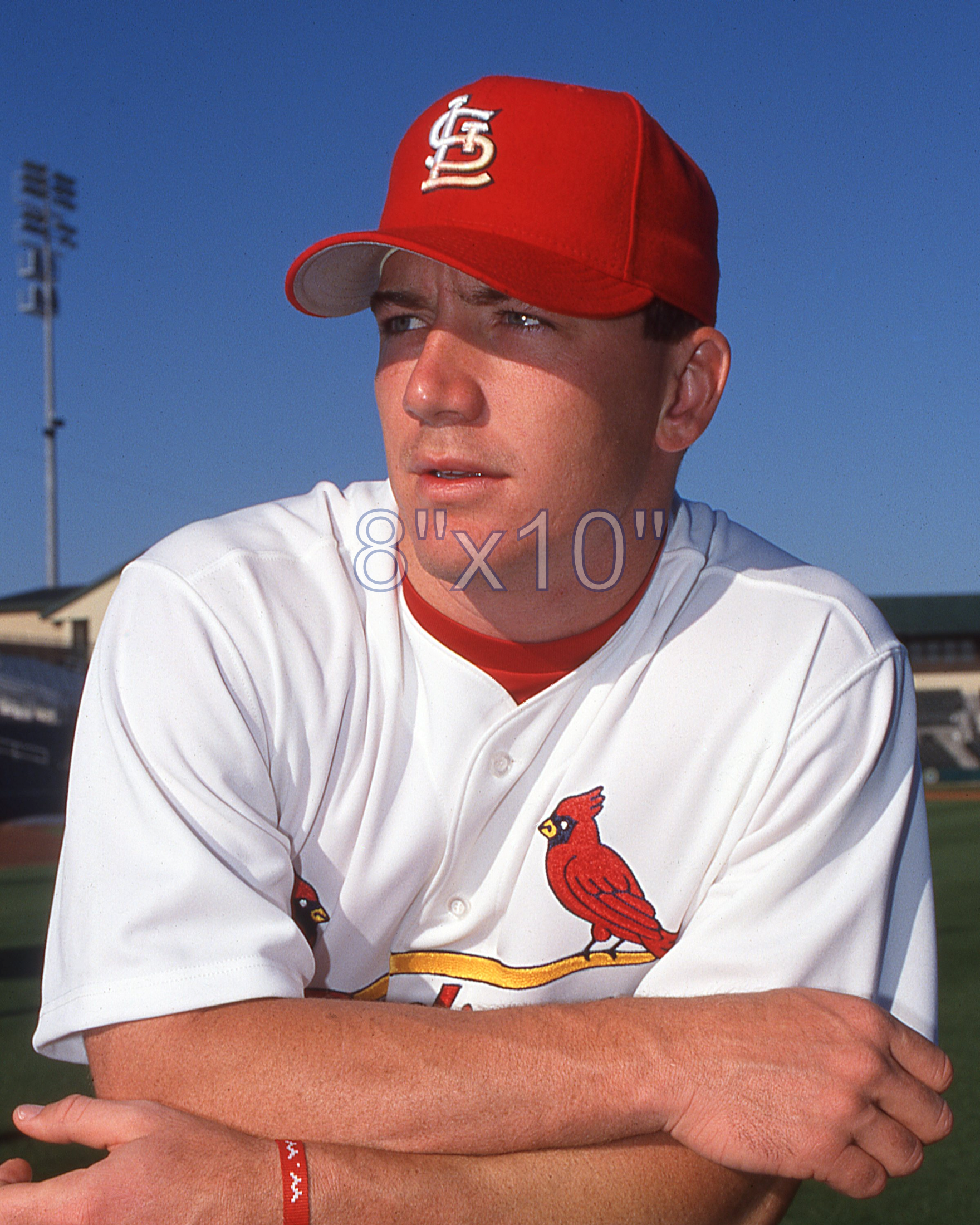 J.D. Drew - 2000 St. Louis Cardinals - choose a size & style