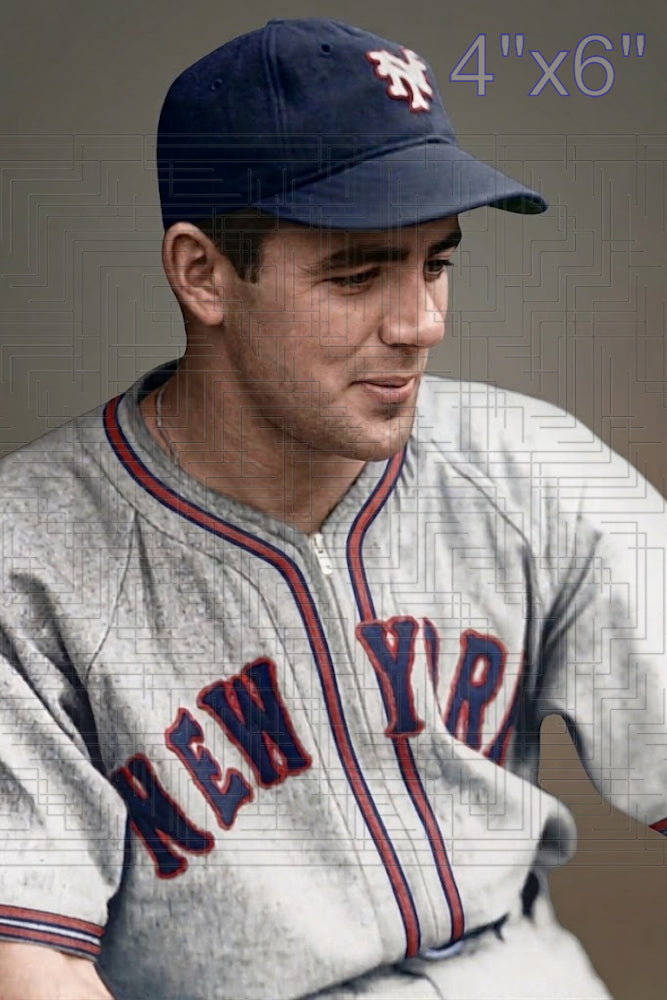 Jack Aragon - 1941 New York Giants - choose a size & style