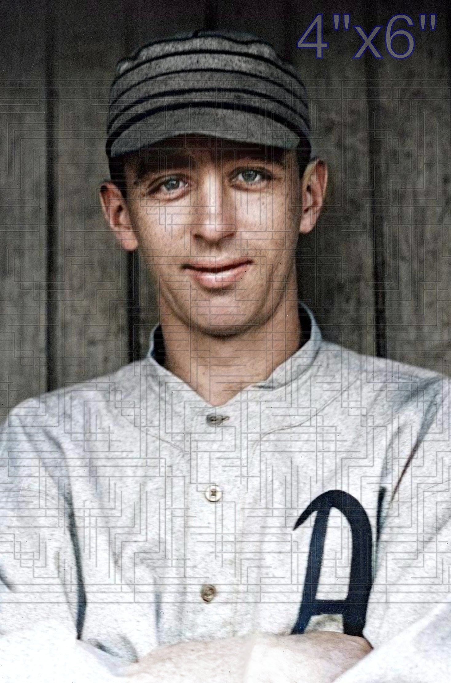 Jack Barry - 1914 Philadelphia Athletics - choose a size & style