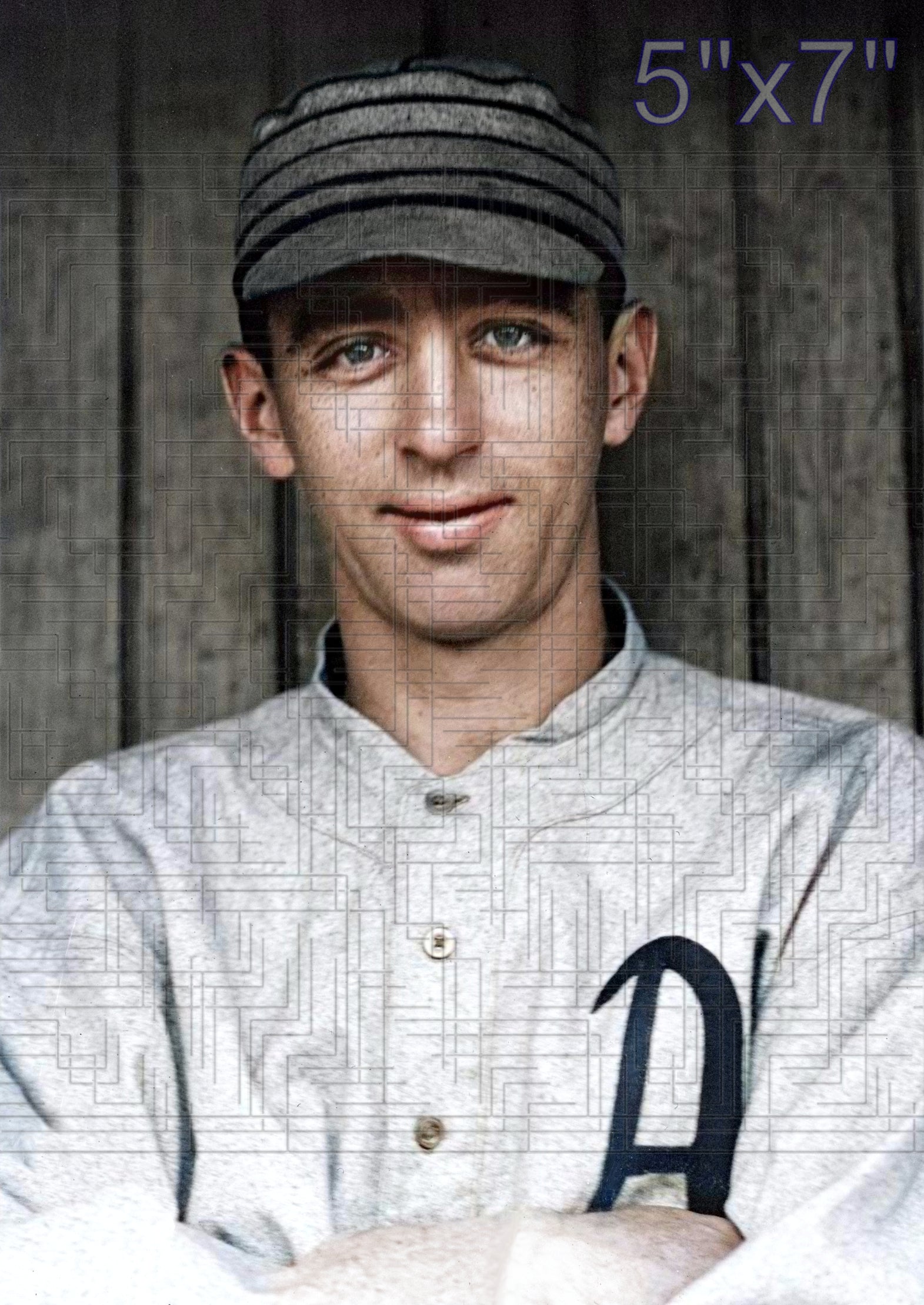 Jack Barry - 1914 Philadelphia Athletics - choose a size & style