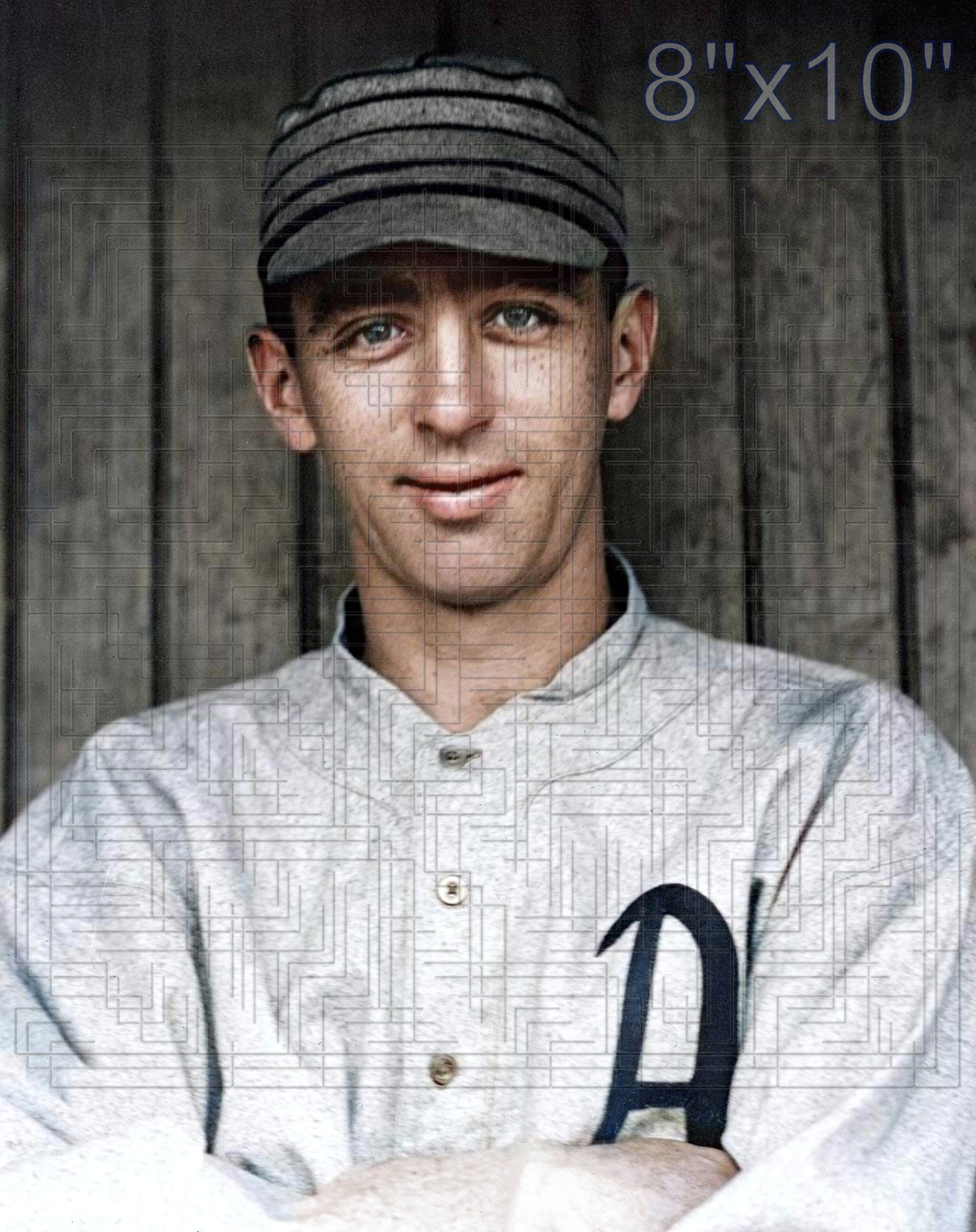 Jack Barry - 1914 Philadelphia Athletics - choose a size & style