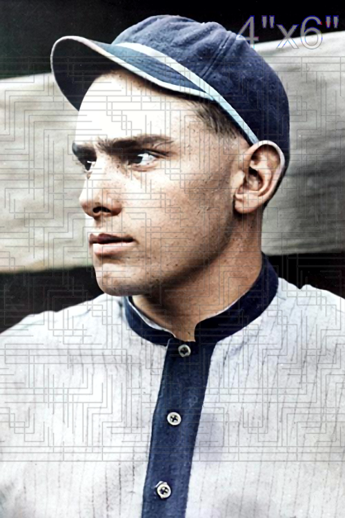 Jack Bentley - 1914 Washington Senators - choose a size & style