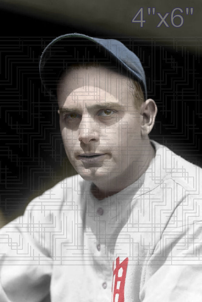 Jack Bentley - 1926 Philadelphia Phillies - choose a size & style