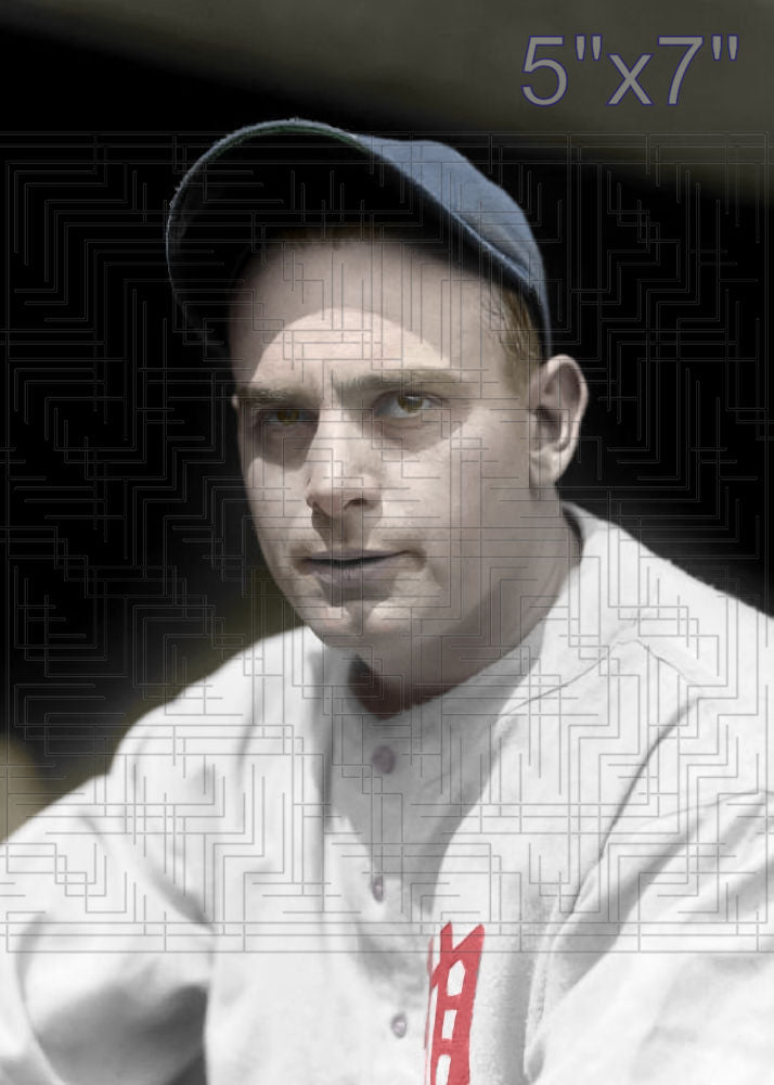 Jack Bentley - 1926 Philadelphia Phillies - choose a size & style