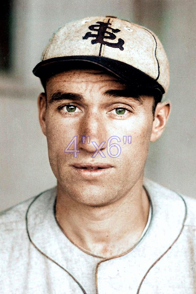 Jack Burns - 1935 St. Louis Browns - choose a size & style