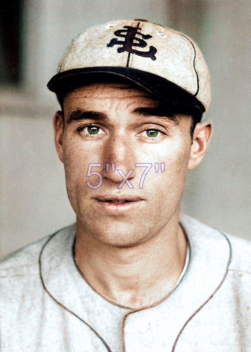 Jack Burns - 1935 St. Louis Browns - choose a size & style