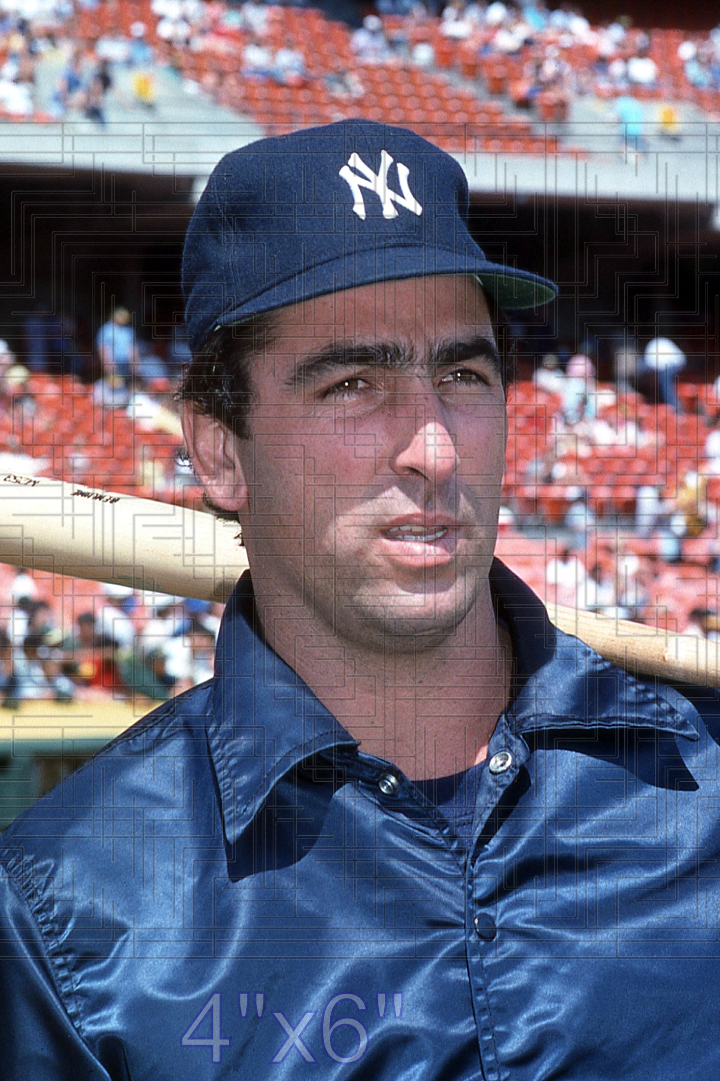 Jack Clark - 1988 New York Yankees - choose a size & style