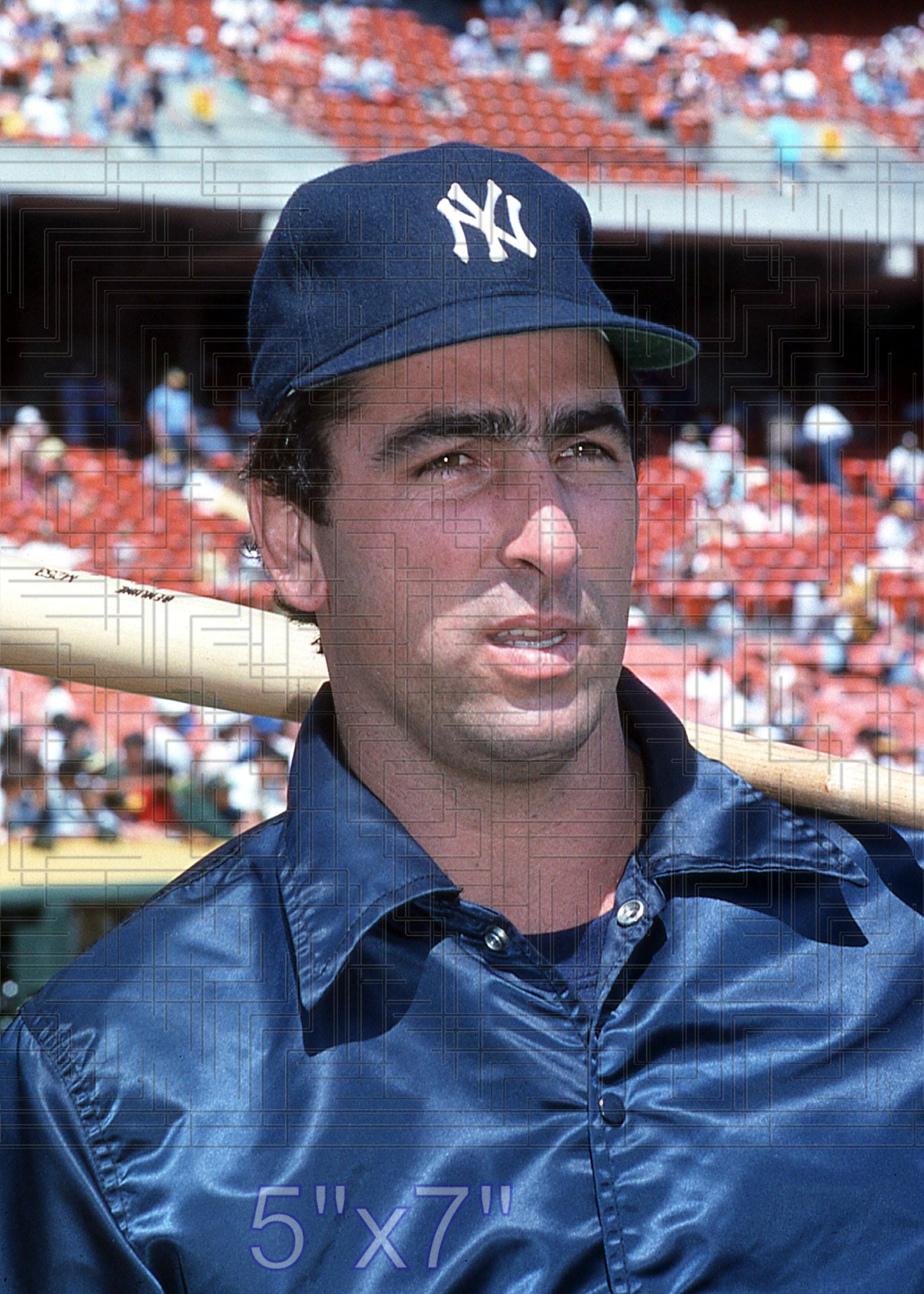Jack Clark - 1988 New York Yankees - choose a size & style