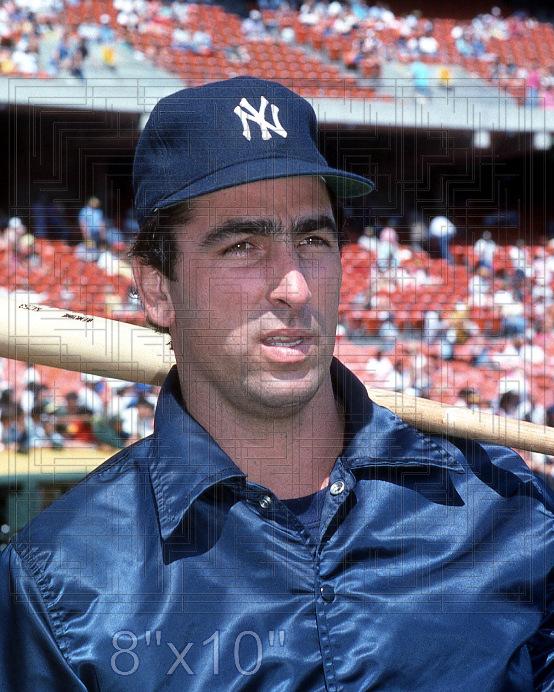 Jack Clark - 1988 New York Yankees - choose a size & style