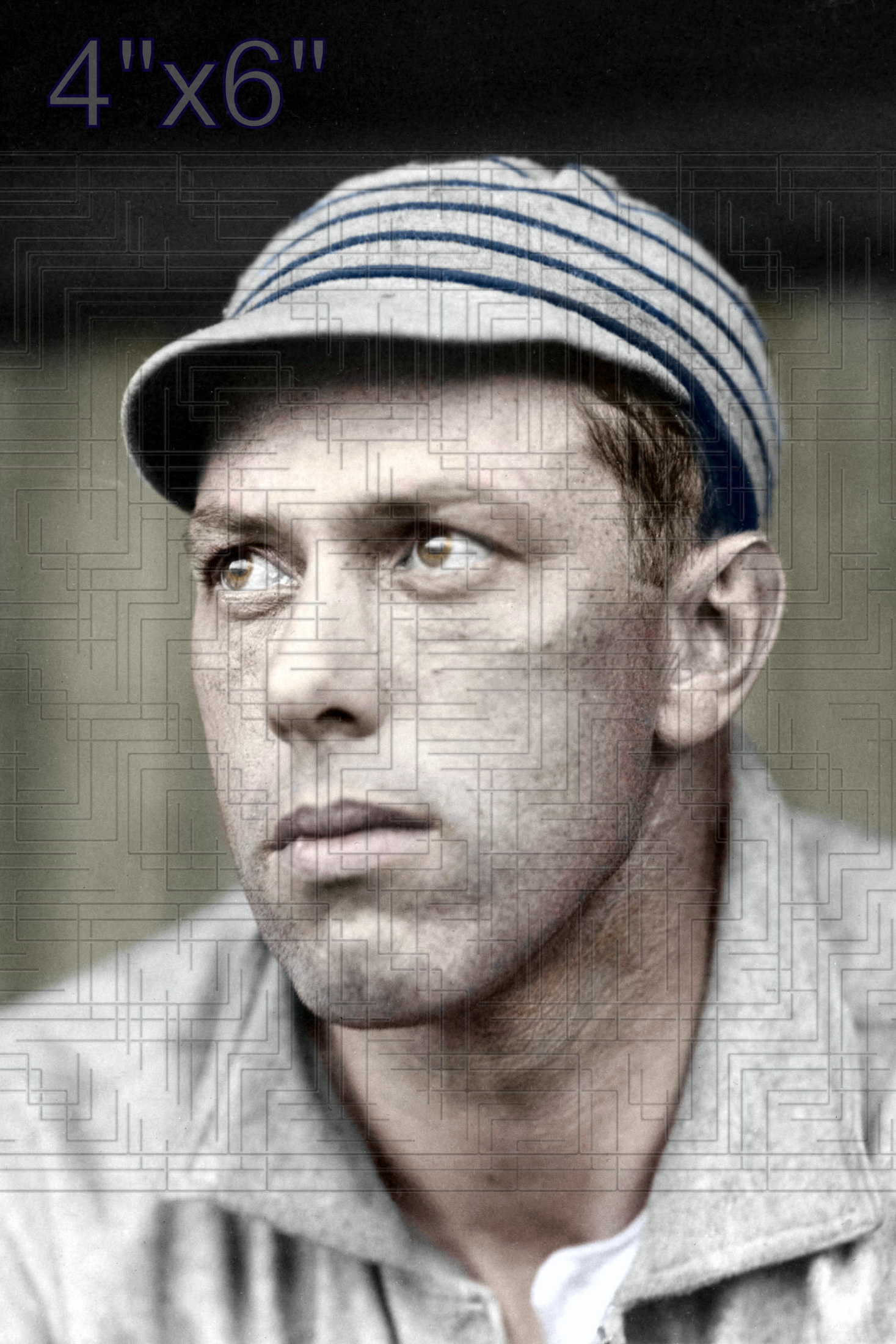 Jack Coombs - 1911 Philadelphia Athletics - choose a size & style