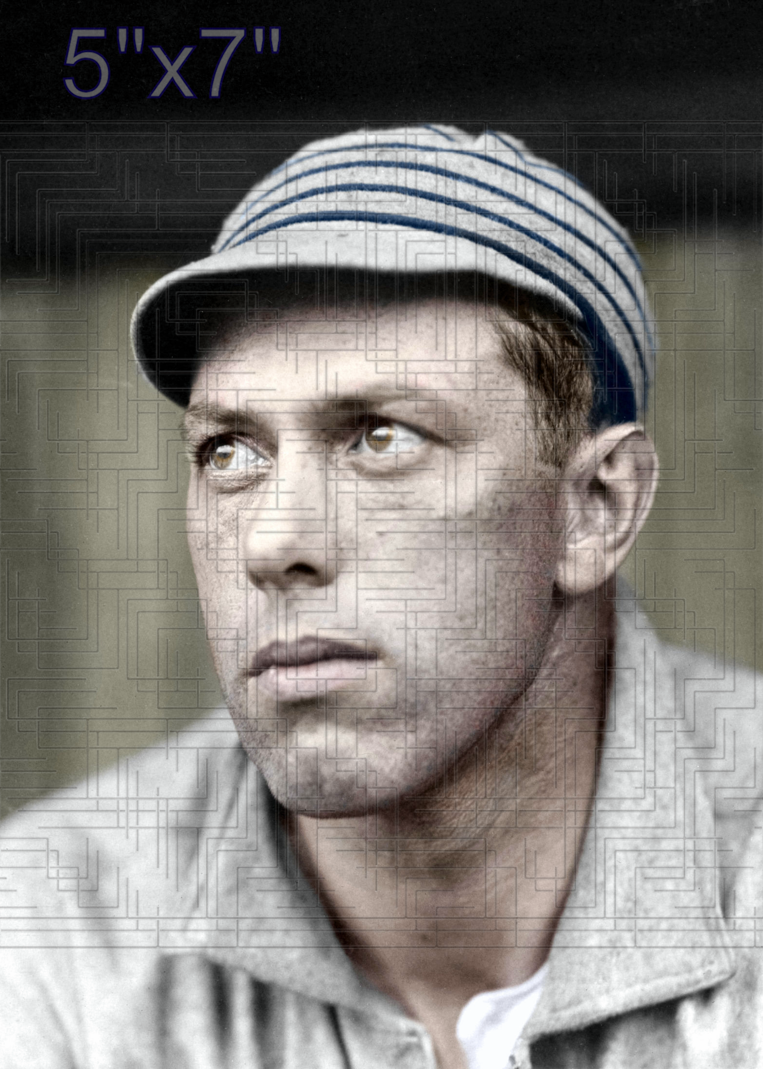 Jack Coombs - 1911 Philadelphia Athletics - choose a size & style