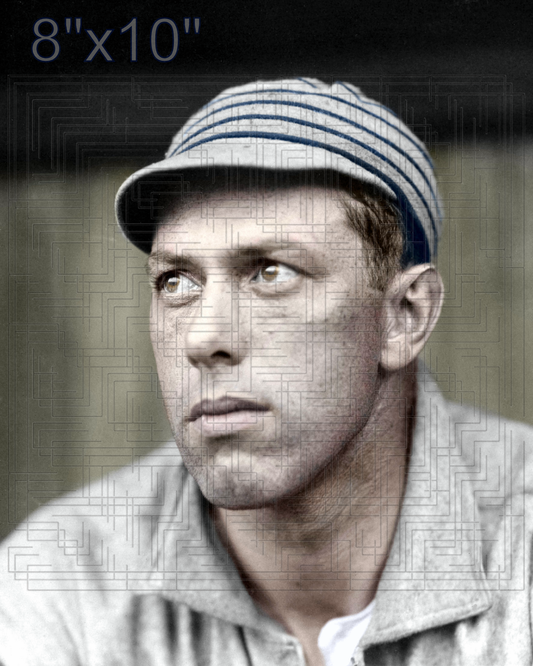 Jack Coombs - 1911 Philadelphia Athletics - choose a size & style