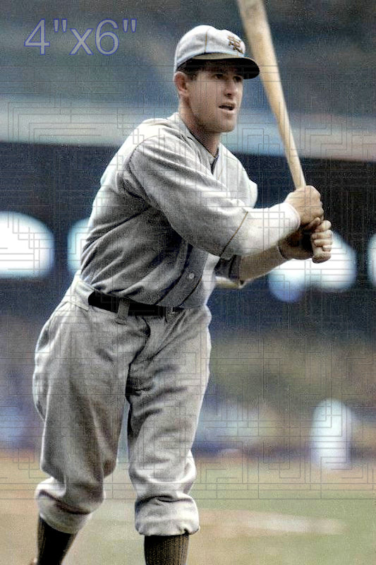 Jack Crouch - 1933 St. Louis Browns - choose a size & style