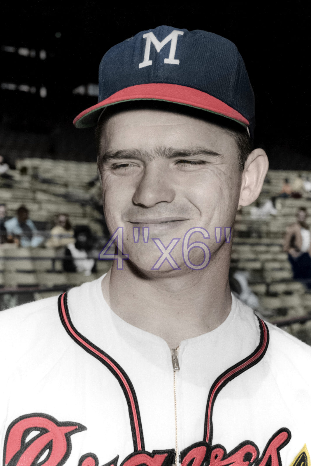 Jack Curtis - 1962 Milwaukee Braves - choose a size & style