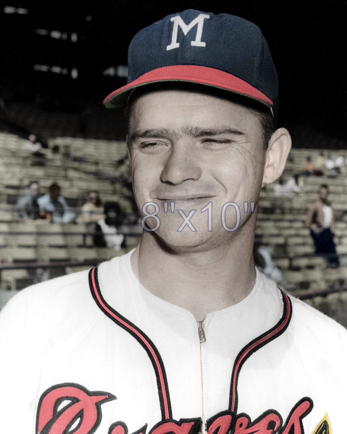 Jack Curtis - 1962 Milwaukee Braves - choose a size & style
