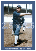 Jack Fournier - 1913 Chicago White Sox - choose a size & style
