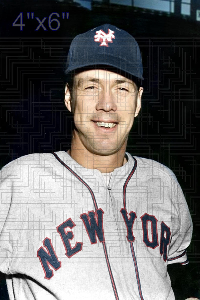 Jack Graham - 1946 New York Giants - choose a size & style
