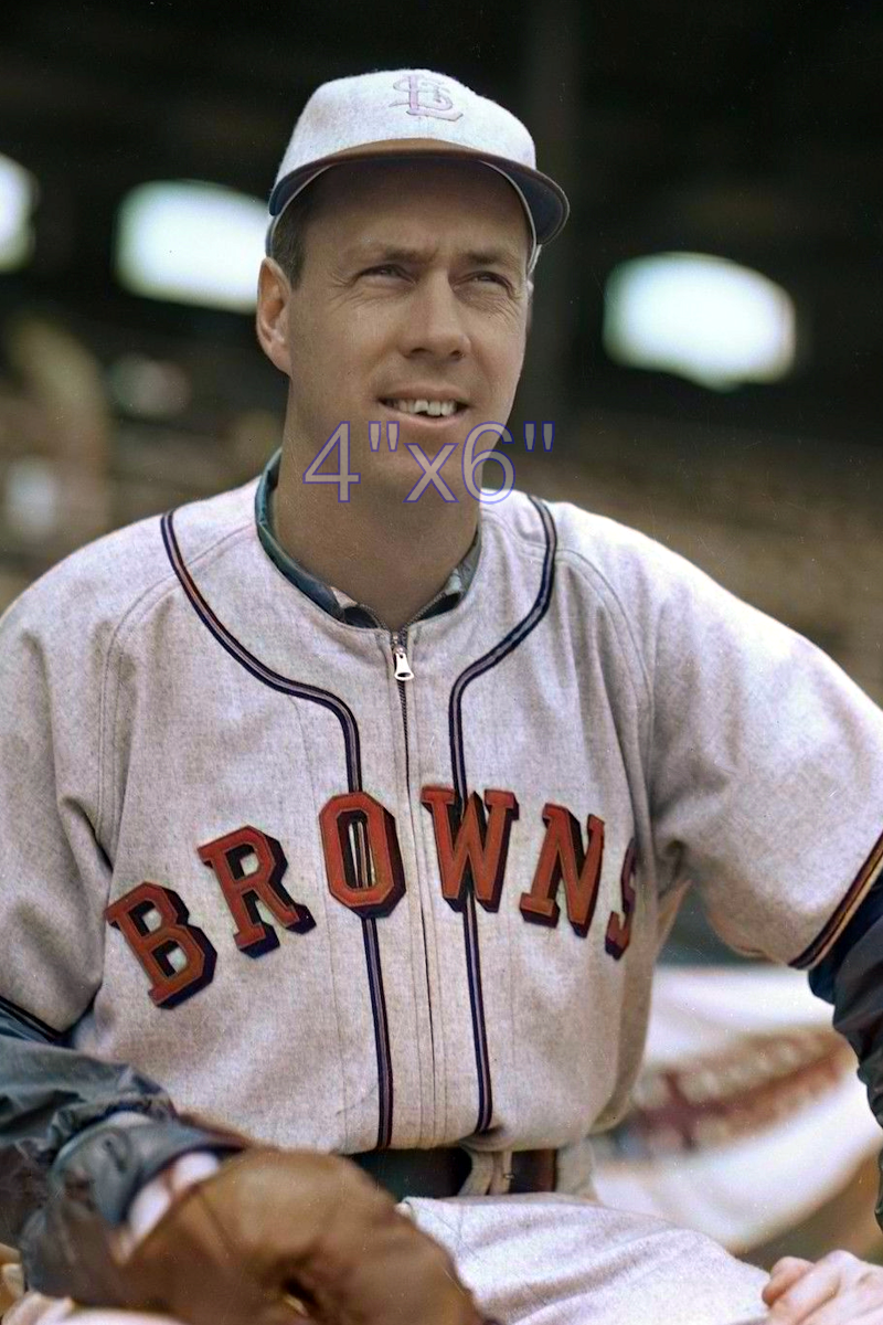 Jack Graham - 1949 St. Louis Browns - choose a size & style