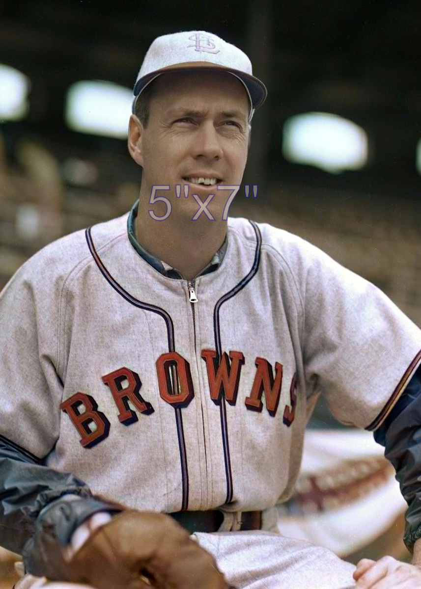 Jack Graham - 1949 St. Louis Browns - choose a size & style