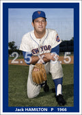 Jack Hamilton - 1966 New York Mets - choose a size & style