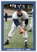 Jack Hamilton - 1969 Chicago White Sox - choose a size & style