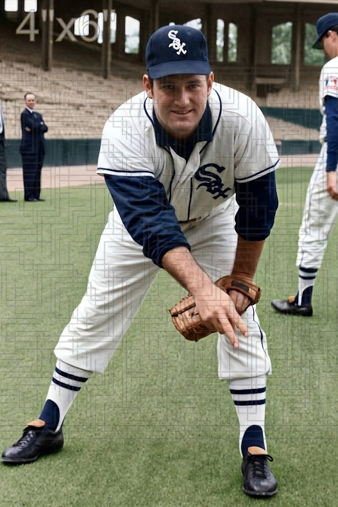 Jack Hamilton - 1969 Chicago White Sox - choose a size & style