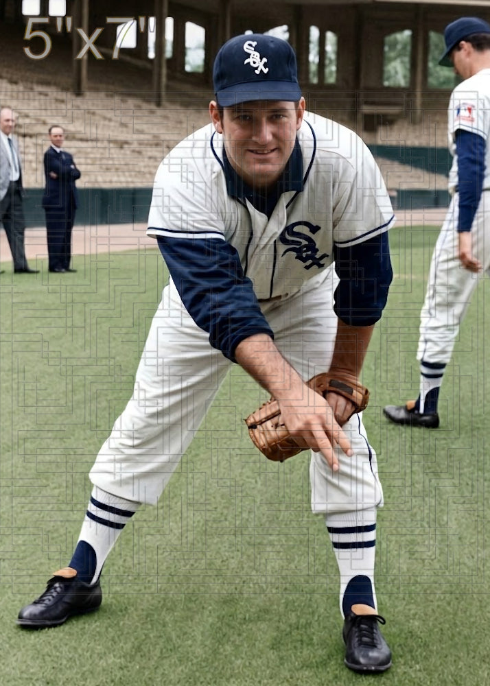 Jack Hamilton - 1969 Chicago White Sox - choose a size & style