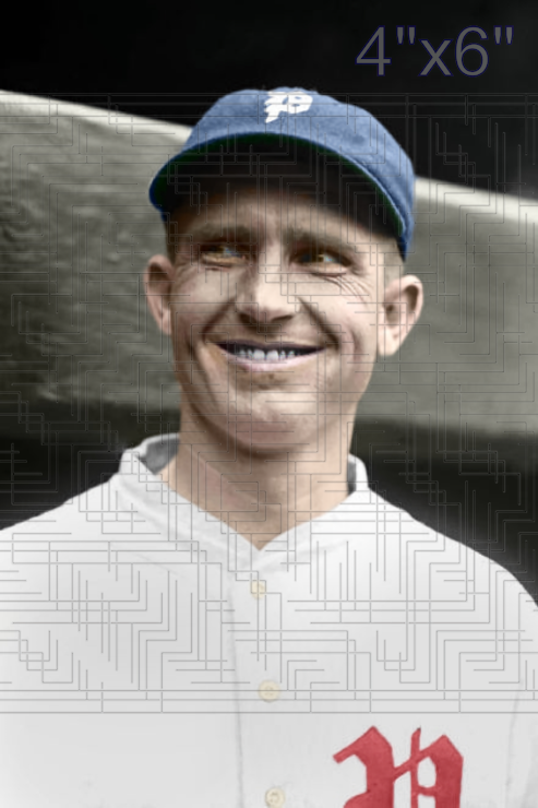 Jack Knight - 1926 Philadelphia Phillies - choose a size & style