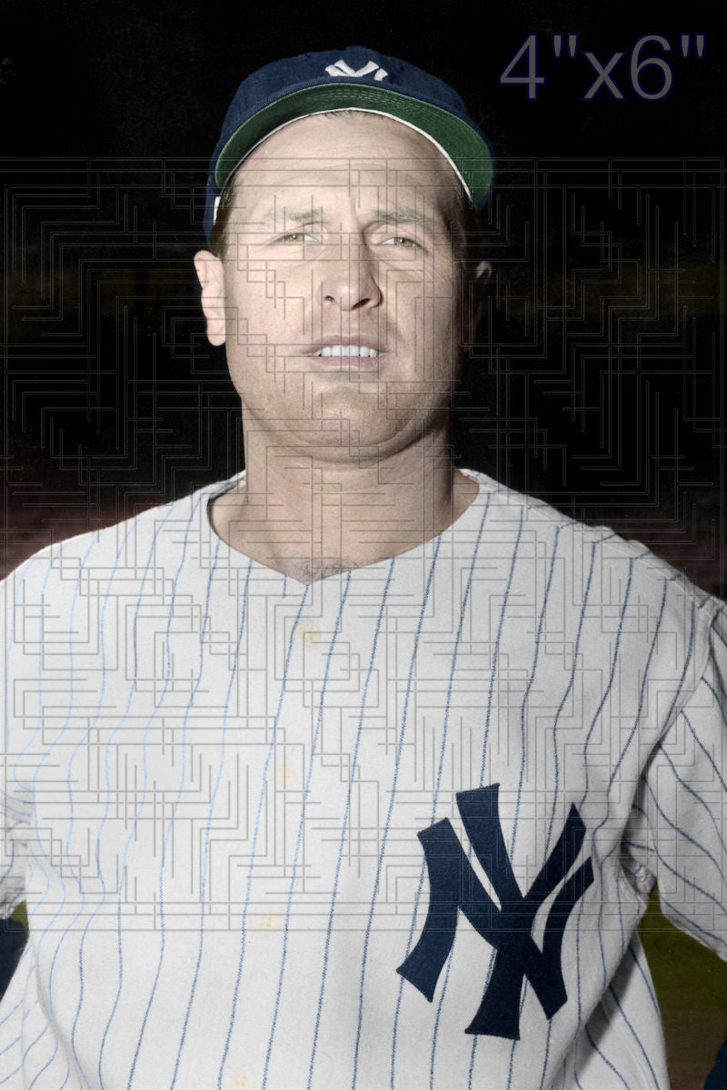 Jack Kramer - 1951 New York Yankees - choose a size & style