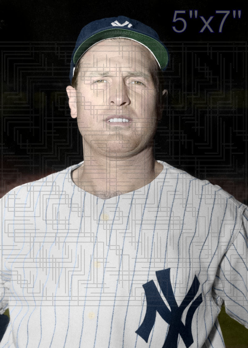 Jack Kramer - 1951 New York Yankees - choose a size & style