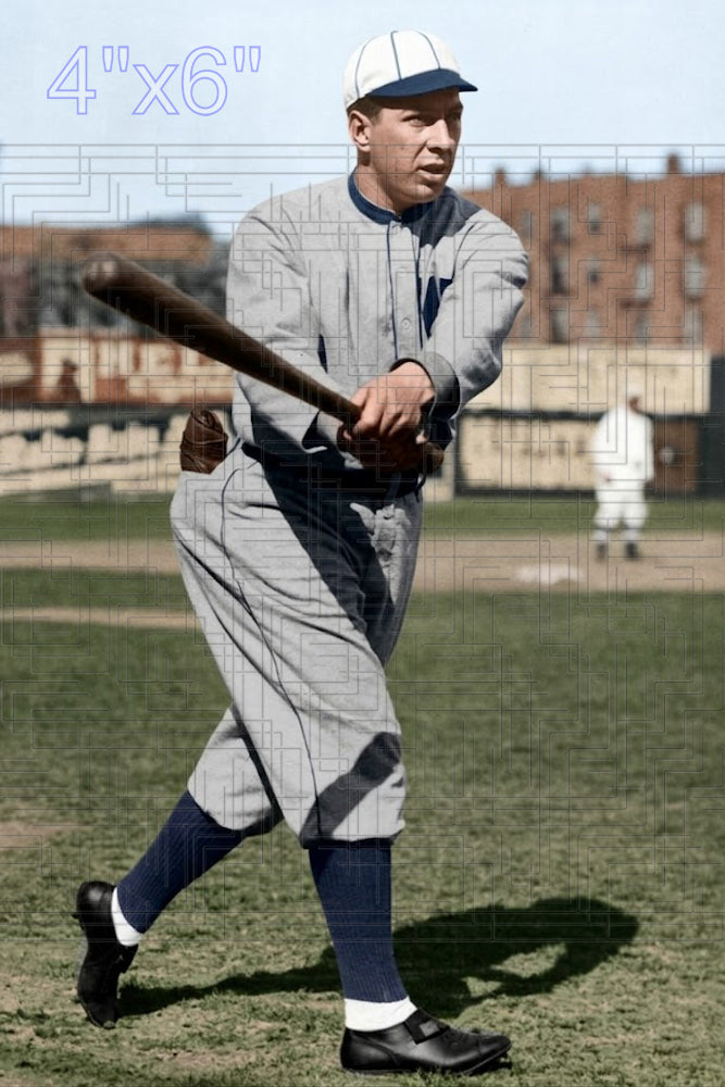 Jack Lelivelt - 1911 Washington Senators - choose a size & style