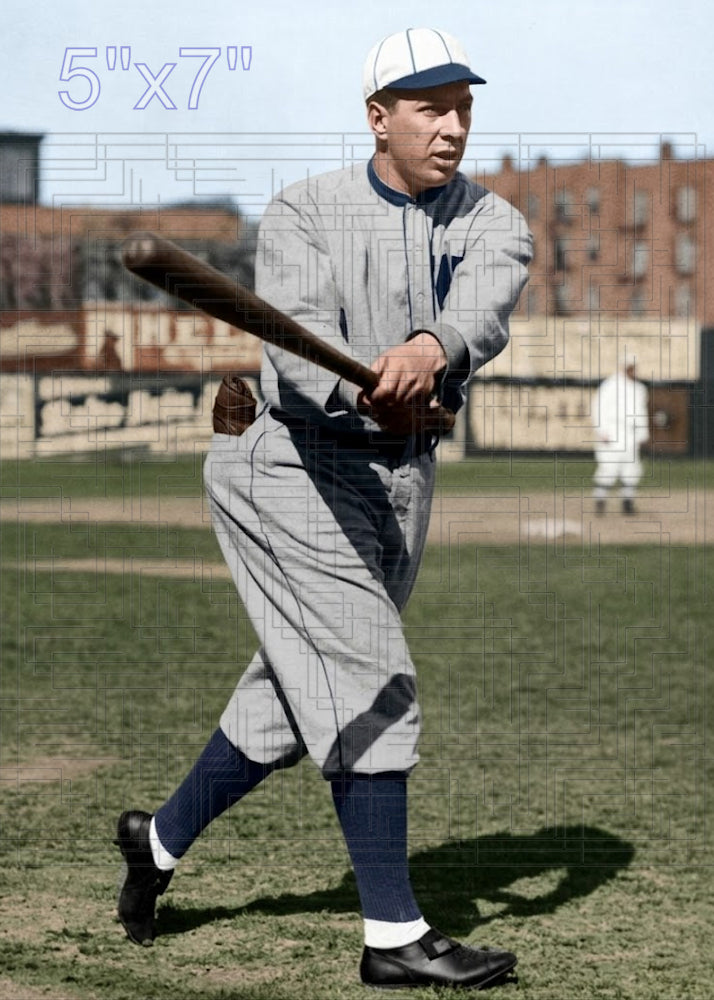 Jack Lelivelt - 1911 Washington Senators - choose a size & style