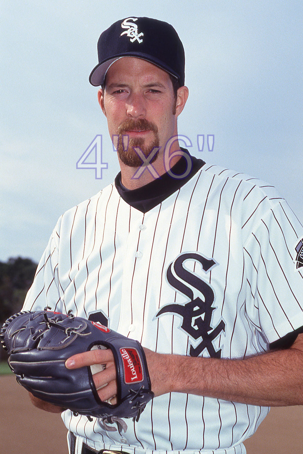 Jack McDowell - 1994 Chicago White Sox - choose a size & style
