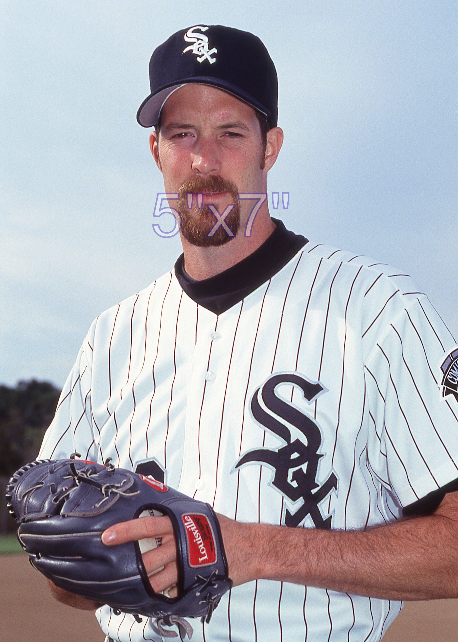 Jack McDowell - 1994 Chicago White Sox - choose a size & style