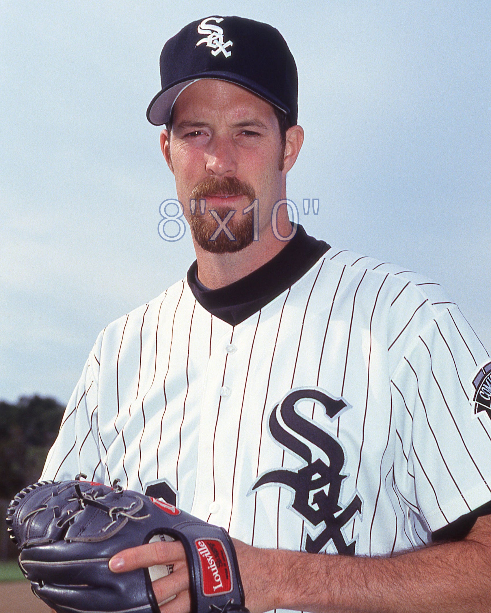 Jack McDowell - 1994 Chicago White Sox - choose a size & style