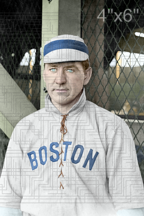 Jack O'Brien - 1903 Boston Americans - choose a size & style