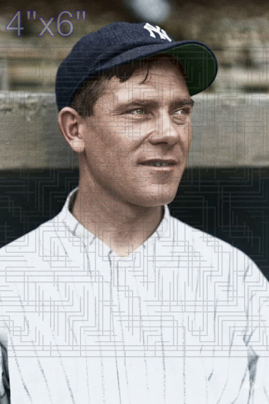 Jack Quinn - 1919 New York Yankees - choose a size & style
