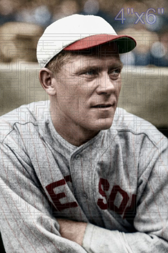 Jack Quinn - 1924 Boston Red Sox - choose a size & style