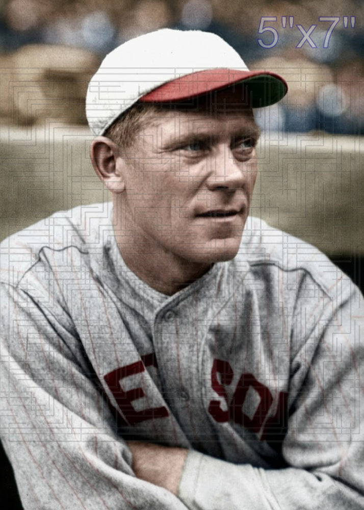 Jack Quinn - 1924 Boston Red Sox - choose a size & style