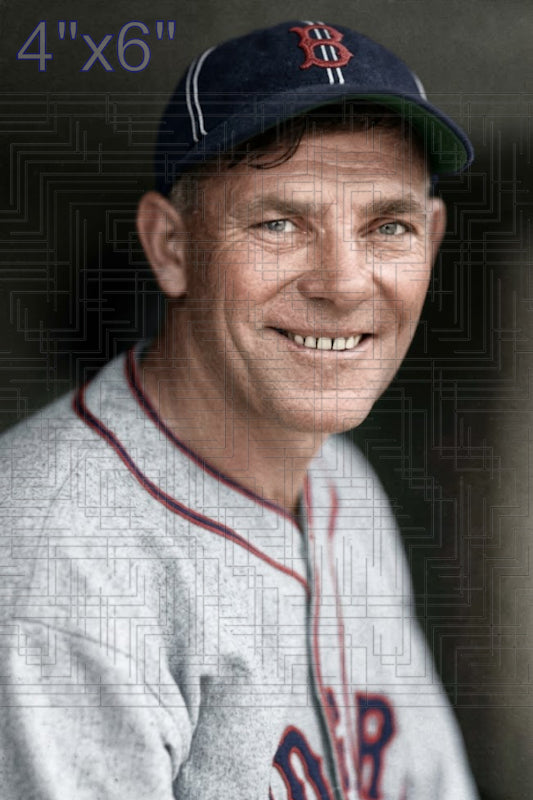 Jack Quinn - 1932 Brooklyn Dodgers - choose a size & style